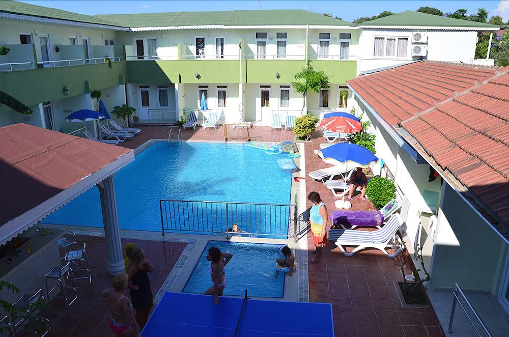 Hotel Elis Side