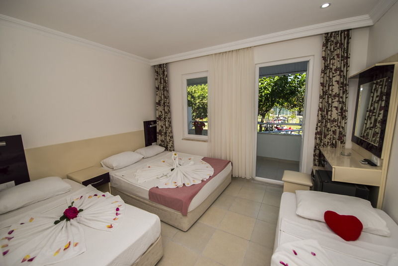 Hotel Elis Side
